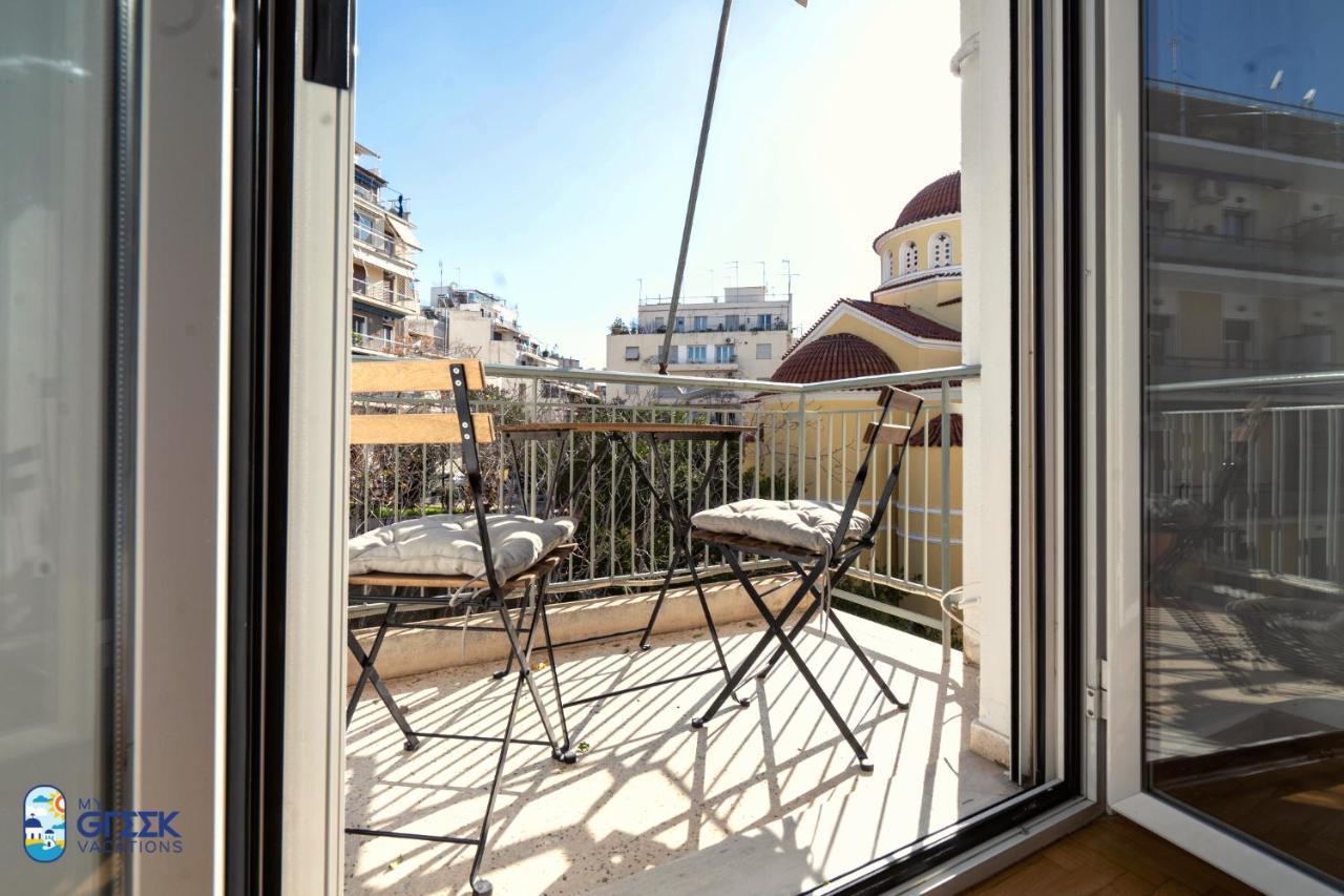 The Spiritual Athens Apartment Zewnętrze zdjęcie
