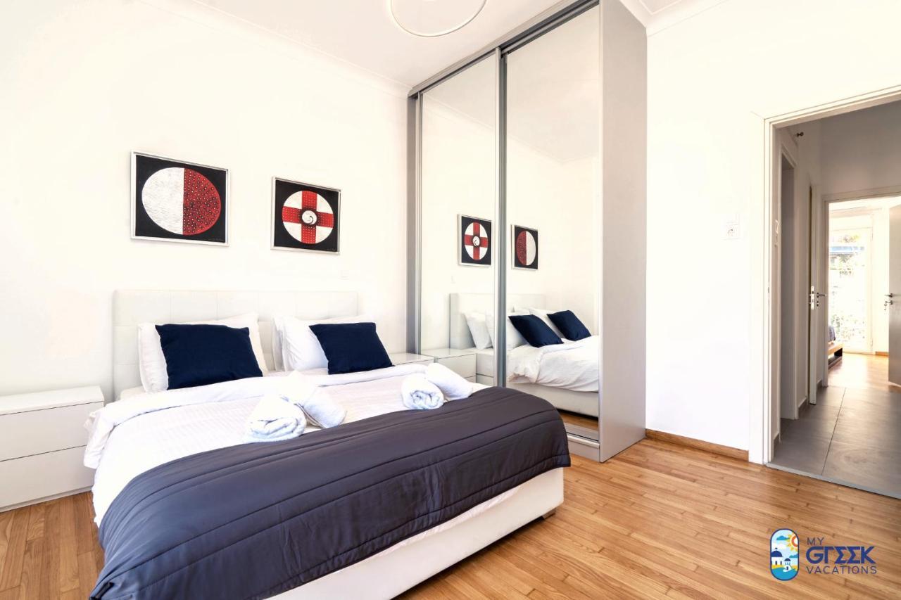 The Spiritual Athens Apartment Zewnętrze zdjęcie