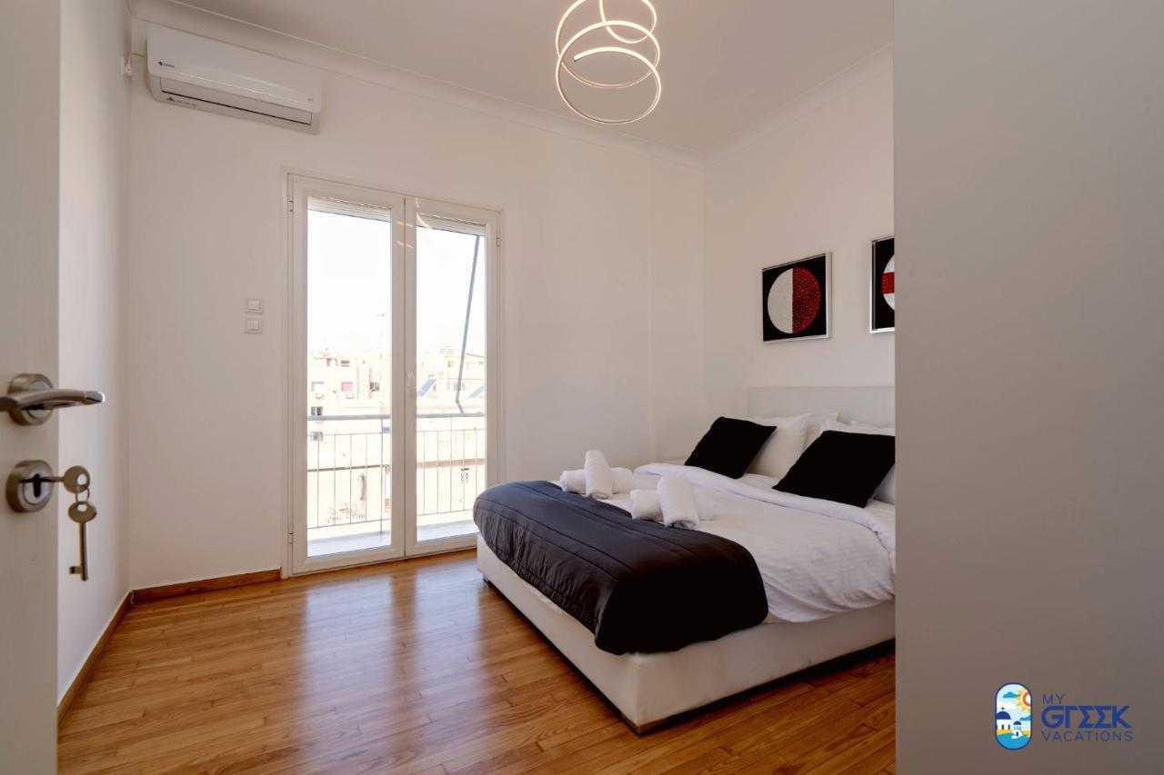 The Spiritual Athens Apartment Zewnętrze zdjęcie