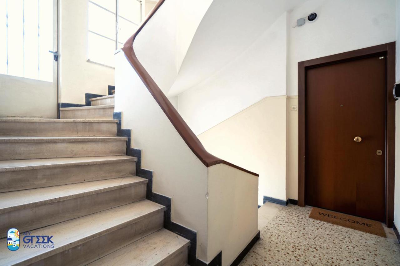 The Spiritual Athens Apartment Zewnętrze zdjęcie