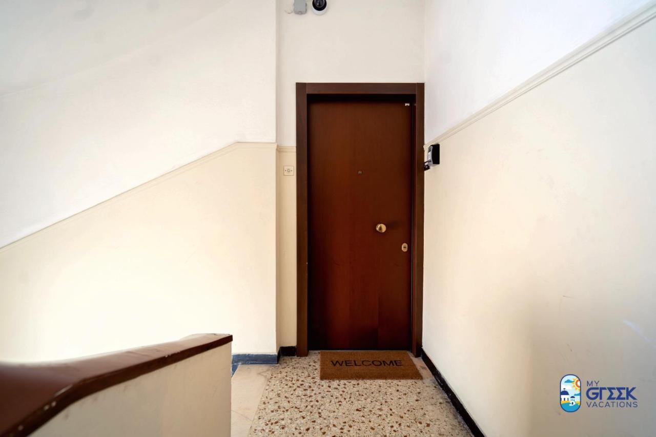 The Spiritual Athens Apartment Zewnętrze zdjęcie