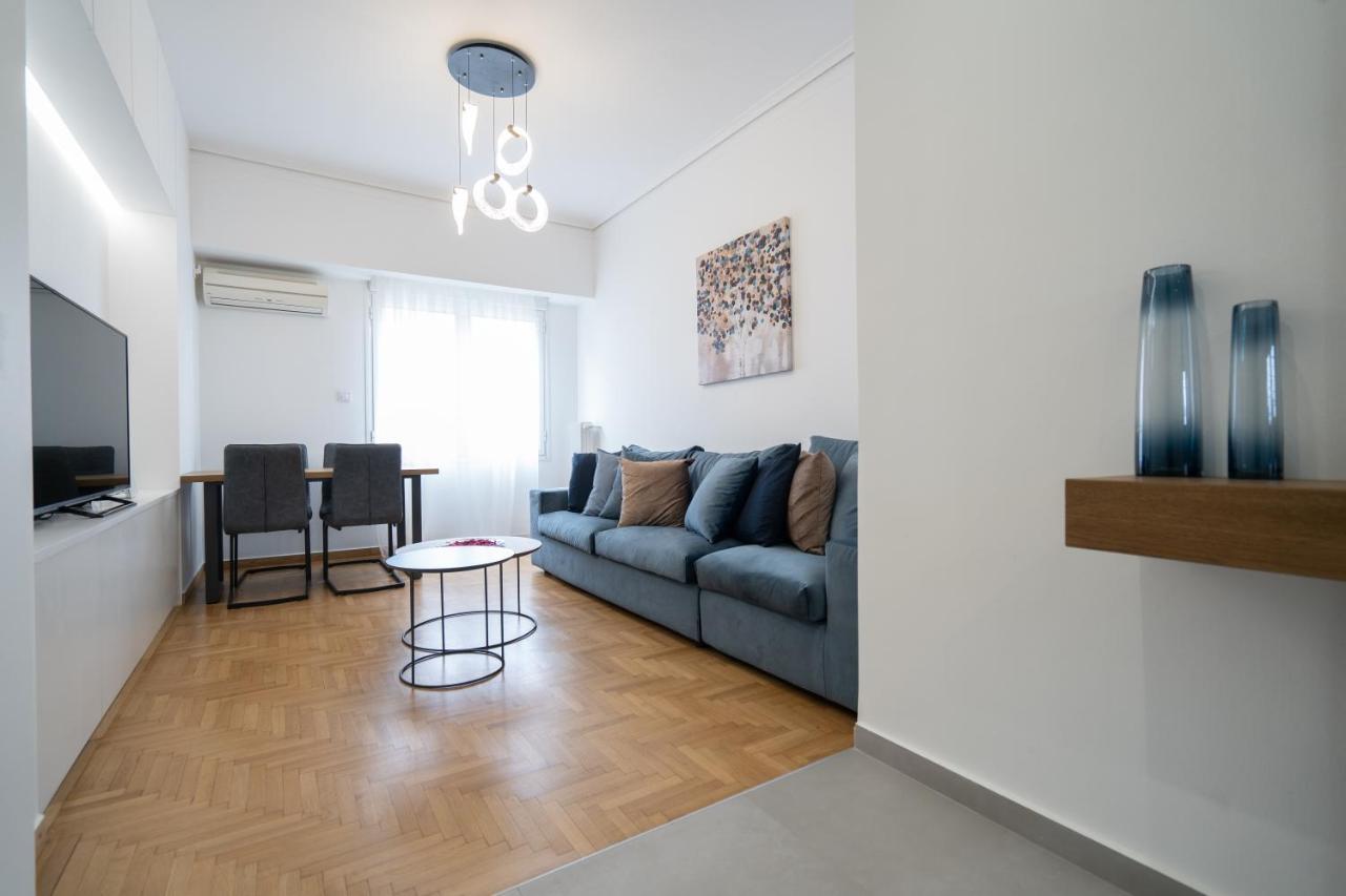 The Spiritual Athens Apartment Zewnętrze zdjęcie