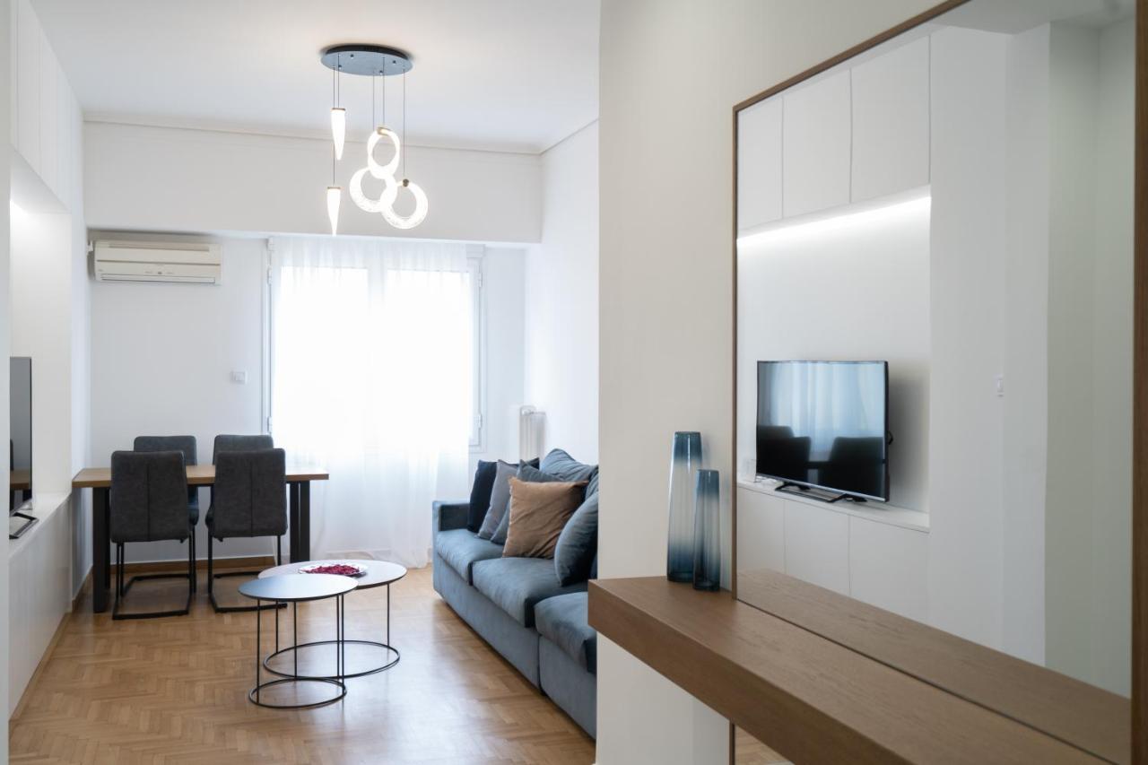 The Spiritual Athens Apartment Zewnętrze zdjęcie