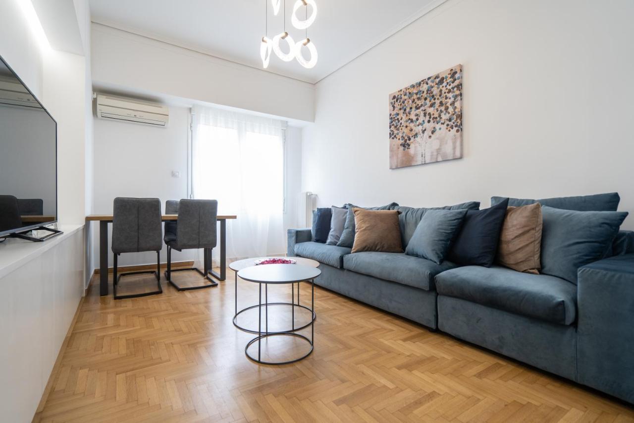 The Spiritual Athens Apartment Zewnętrze zdjęcie