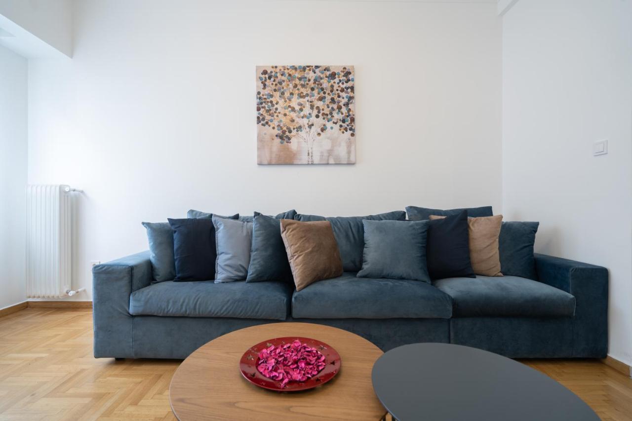 The Spiritual Athens Apartment Zewnętrze zdjęcie